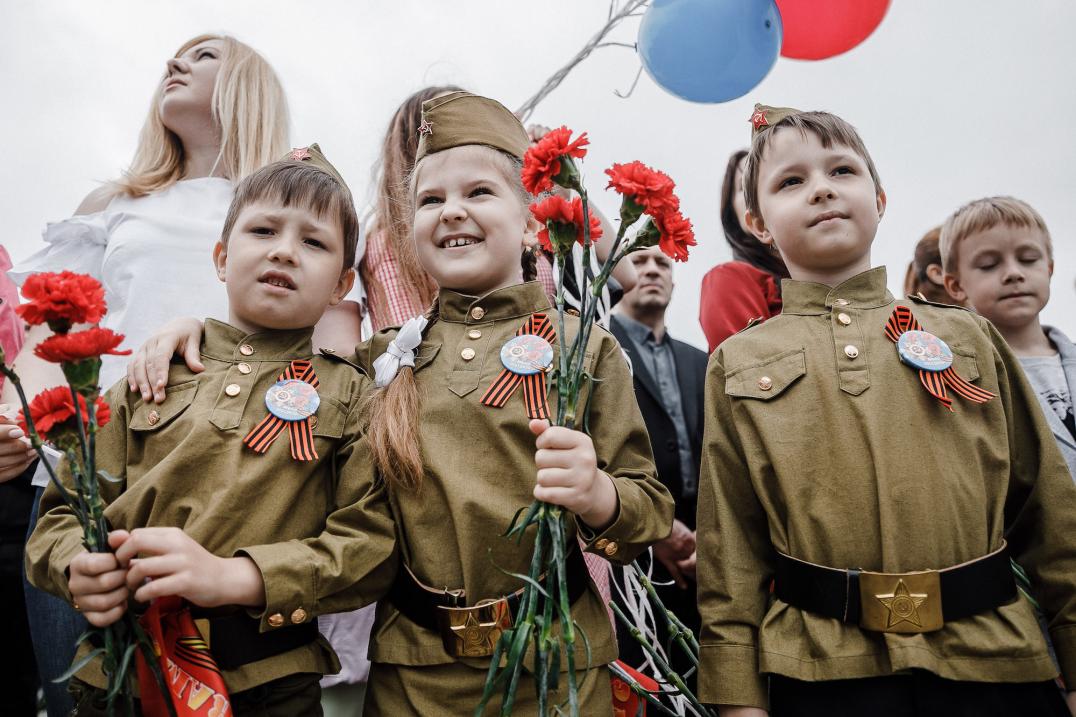 Фотографии 9 мая день победы для детей