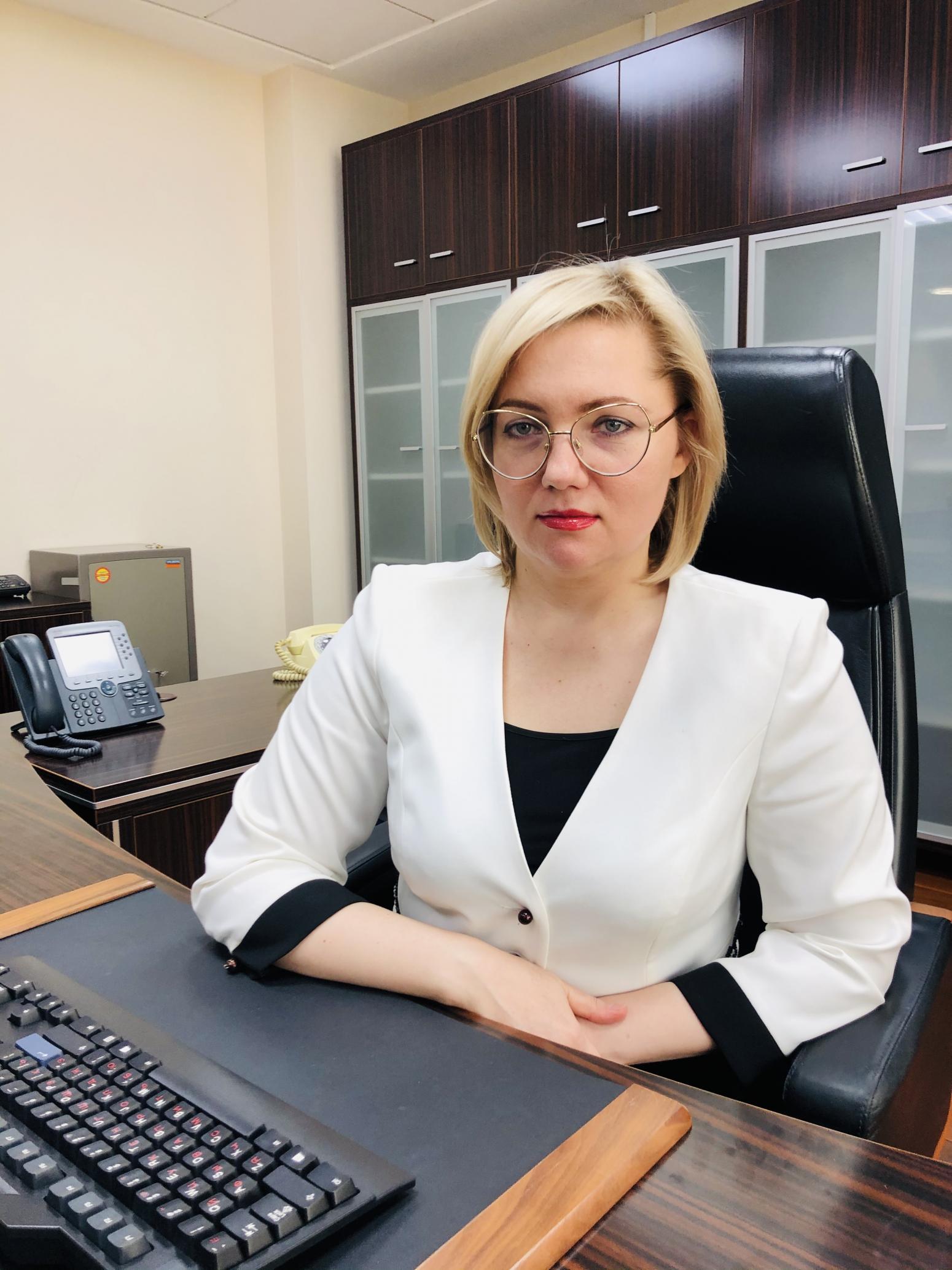 Заместитель председателя Краснодарского краевого суда