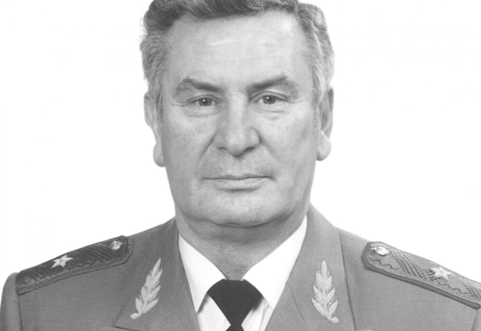 коробов николай васильевич генерал майор милиции биография
