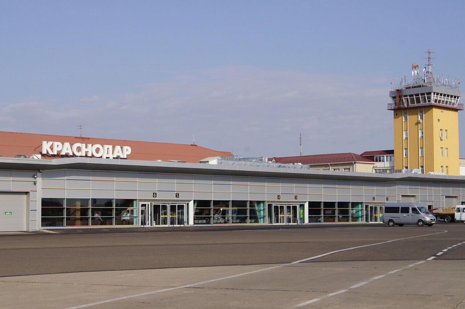 город краснодар аэропорт