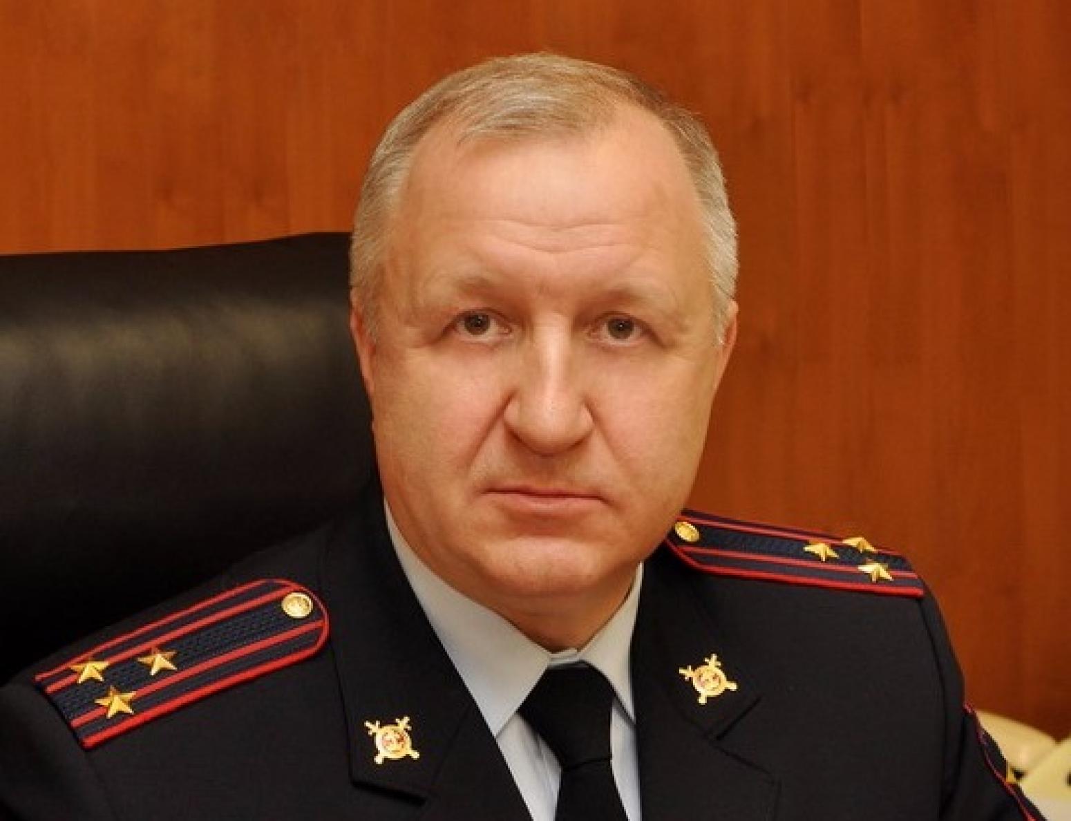 Андреев Владимир Леонидович генерал лейтенант