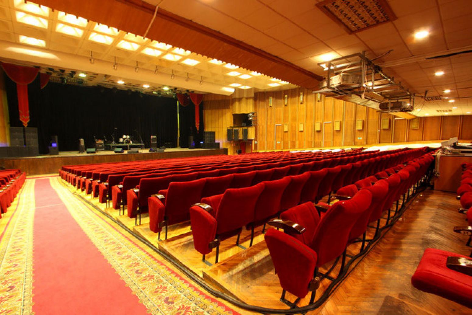 Красная 5 концертный зал Краснодар